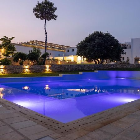 Masseria Baroni Di Montesardo Lido Marini Kültér fotó