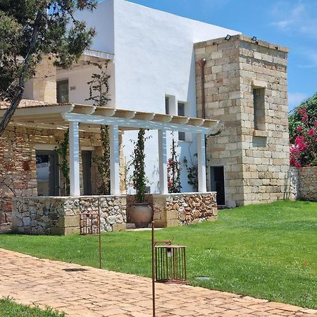 Masseria Baroni Di Montesardo Lido Marini Kültér fotó