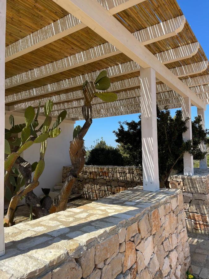 Masseria Baroni Di Montesardo Lido Marini Kültér fotó