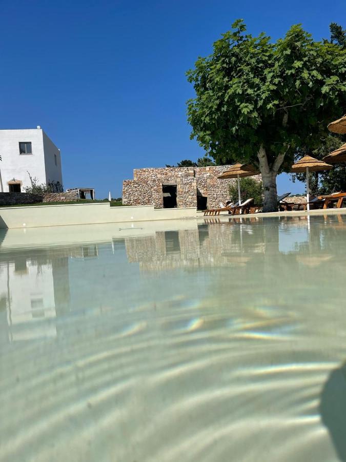 Masseria Baroni Di Montesardo Lido Marini Kültér fotó