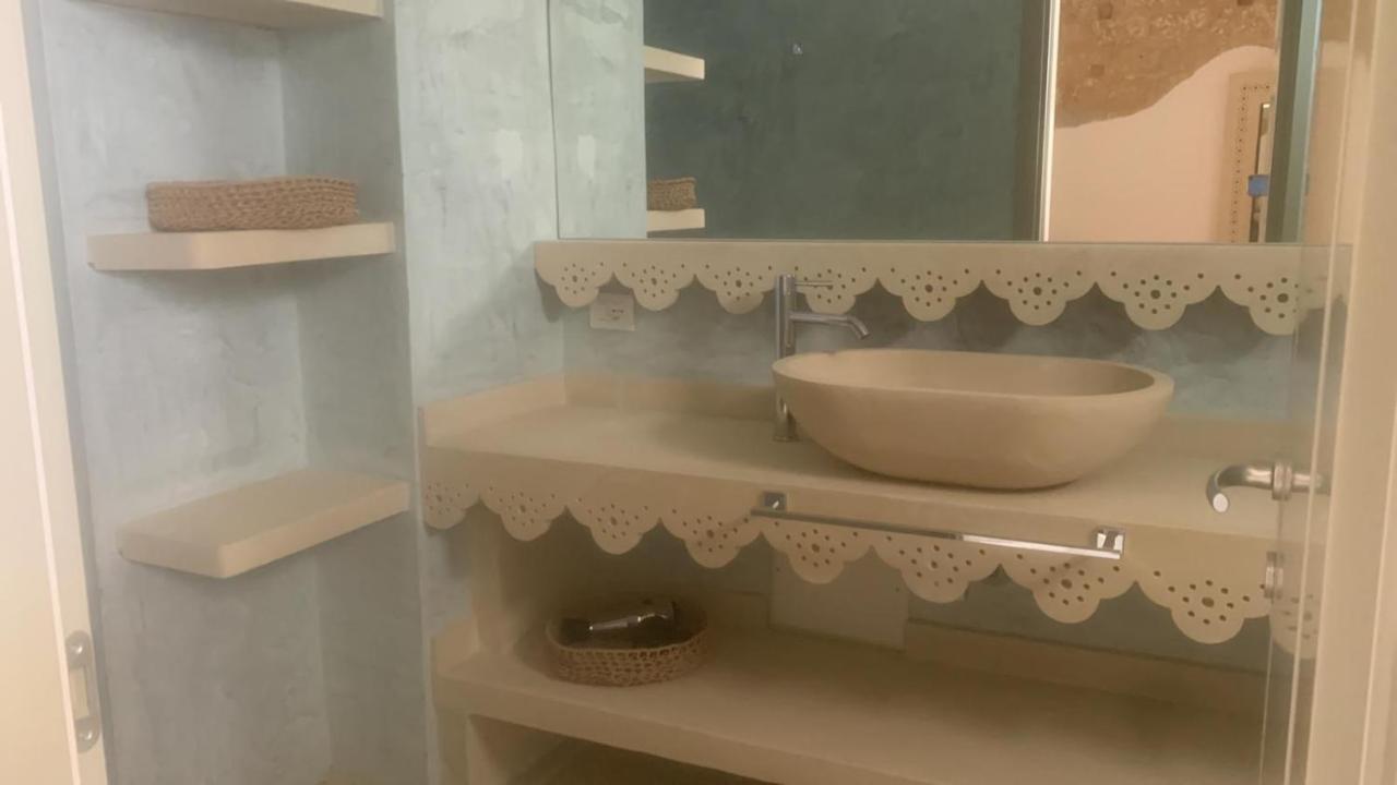 Masseria Baroni Di Montesardo Lido Marini Kültér fotó