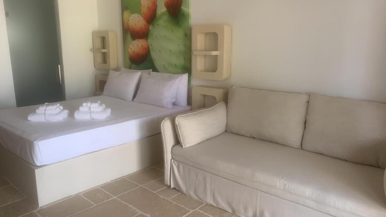 Masseria Baroni Di Montesardo Lido Marini Kültér fotó