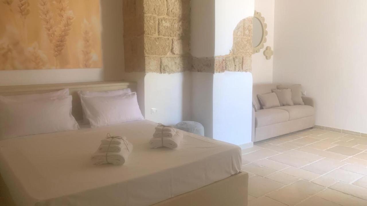 Masseria Baroni Di Montesardo Lido Marini Kültér fotó