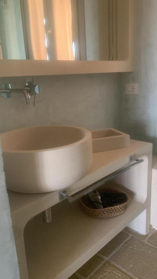 Masseria Baroni Di Montesardo Lido Marini Kültér fotó