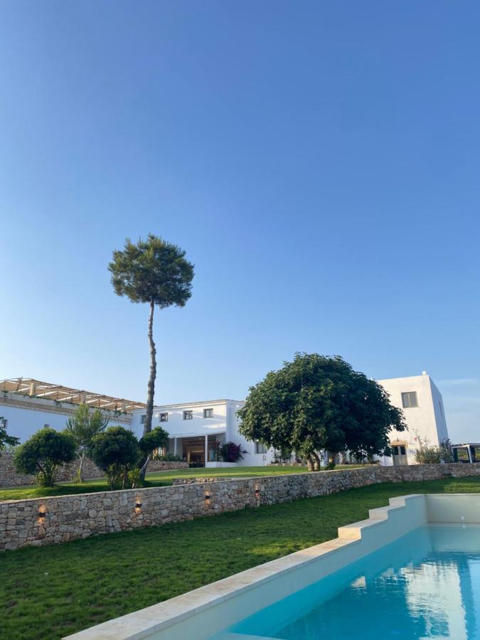 Masseria Baroni Di Montesardo Lido Marini Kültér fotó