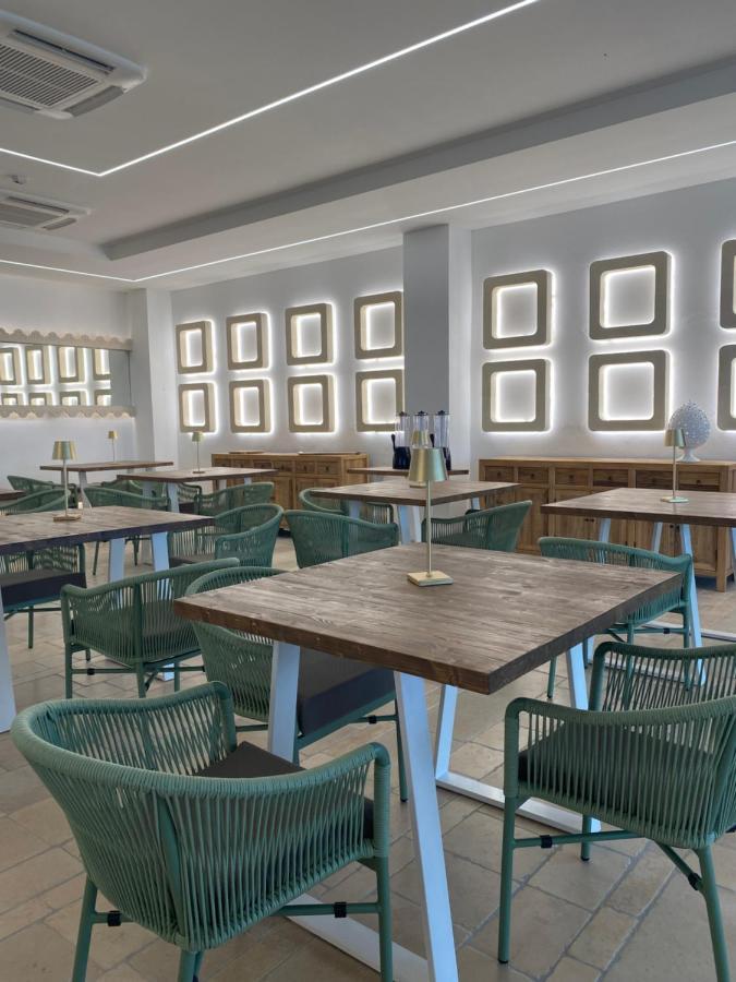Masseria Baroni Di Montesardo Lido Marini Kültér fotó