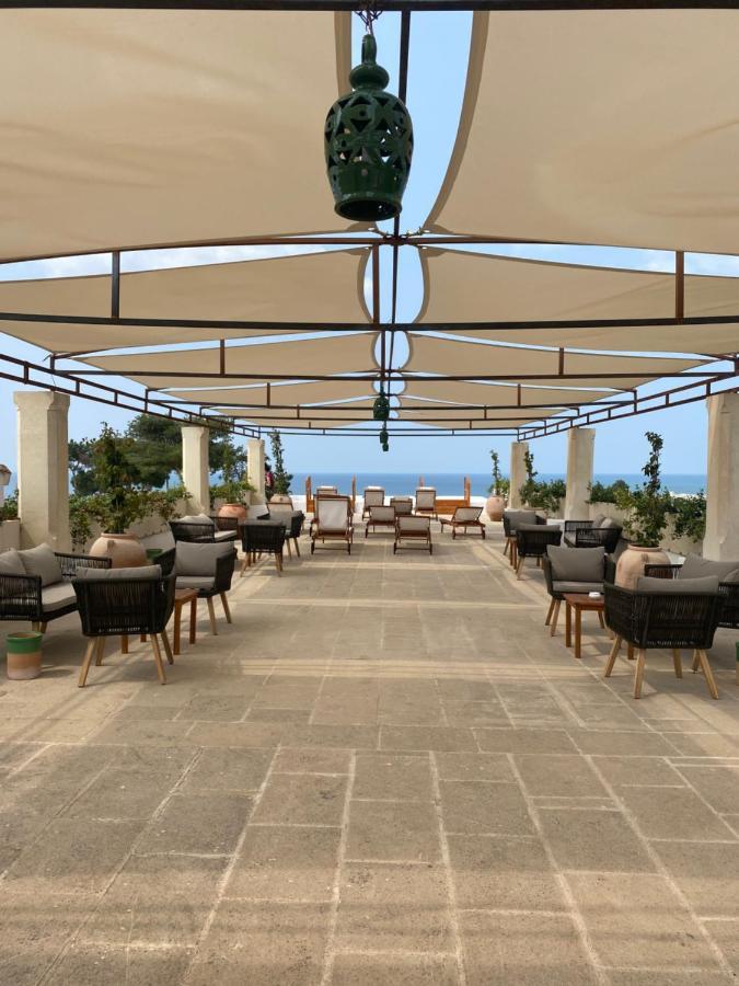 Masseria Baroni Di Montesardo Lido Marini Kültér fotó