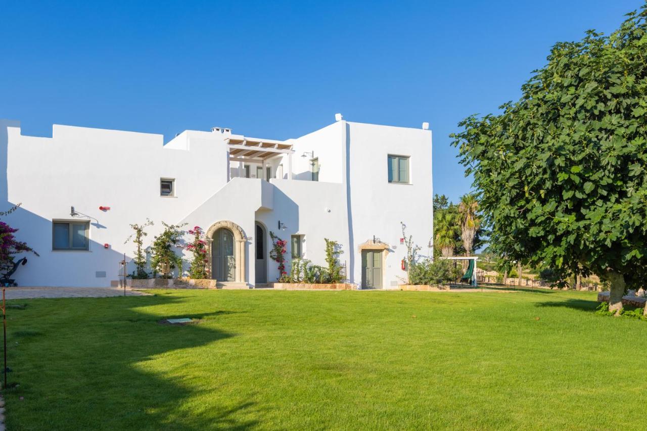 Masseria Baroni Di Montesardo Lido Marini Kültér fotó