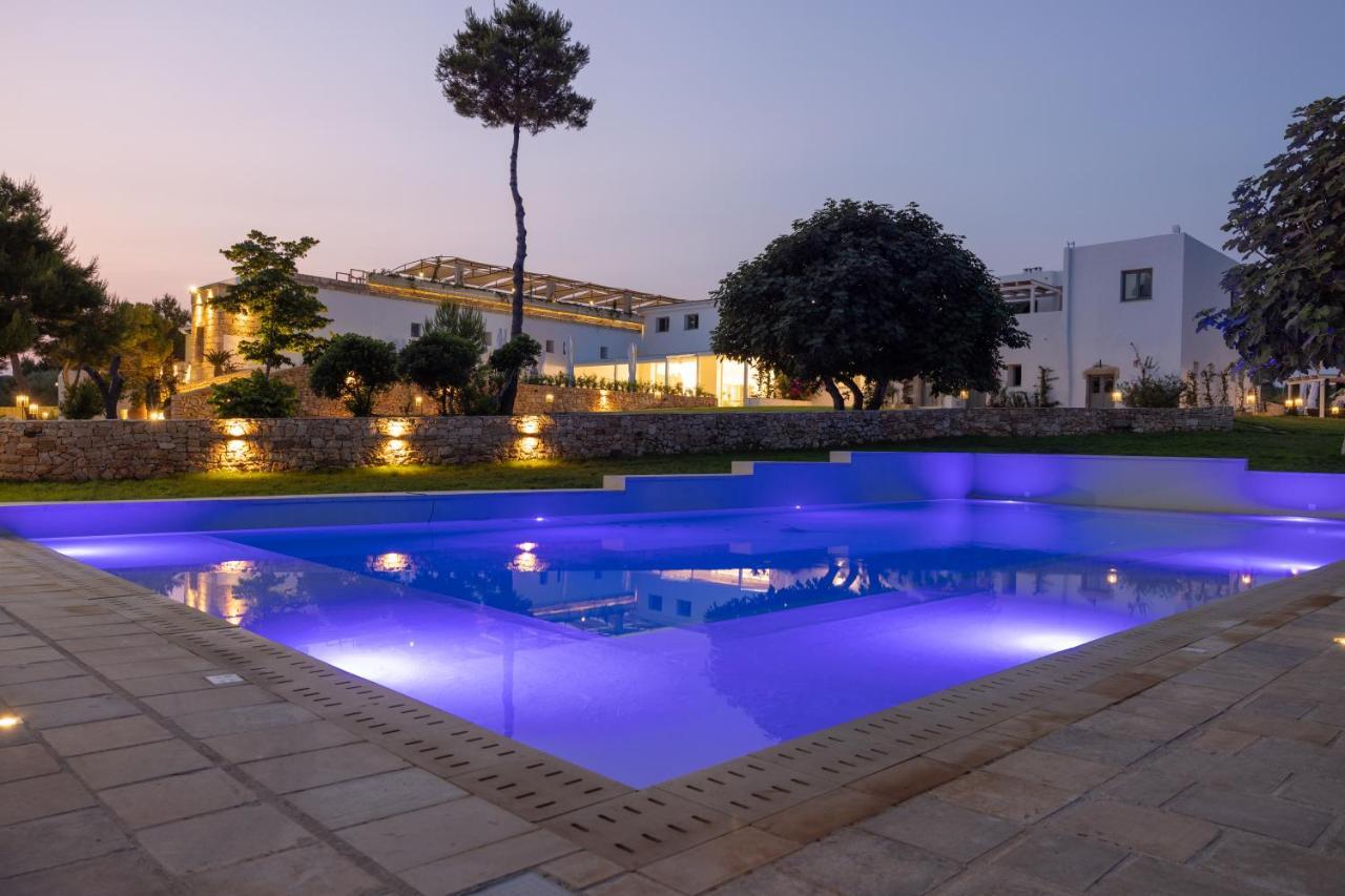 Masseria Baroni Di Montesardo Lido Marini Kültér fotó