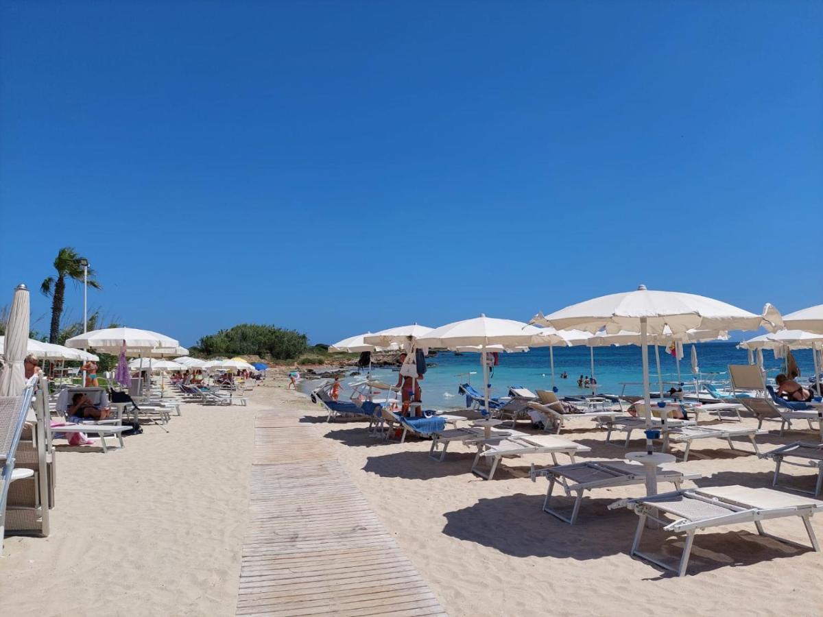 Masseria Baroni Di Montesardo Lido Marini Kültér fotó