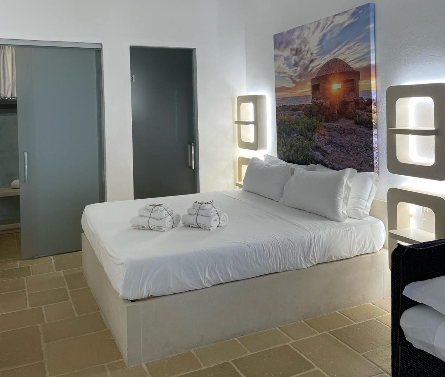 Masseria Baroni Di Montesardo Lido Marini Kültér fotó