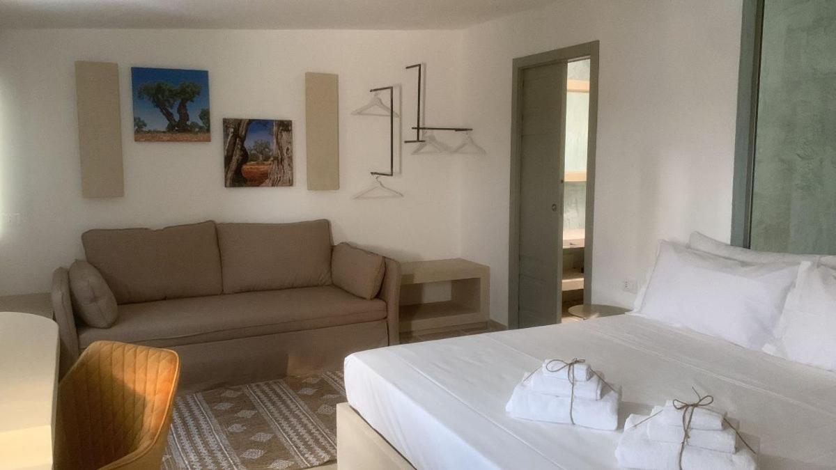 Masseria Baroni Di Montesardo Lido Marini Kültér fotó