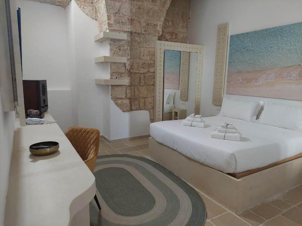 Masseria Baroni Di Montesardo Lido Marini Kültér fotó