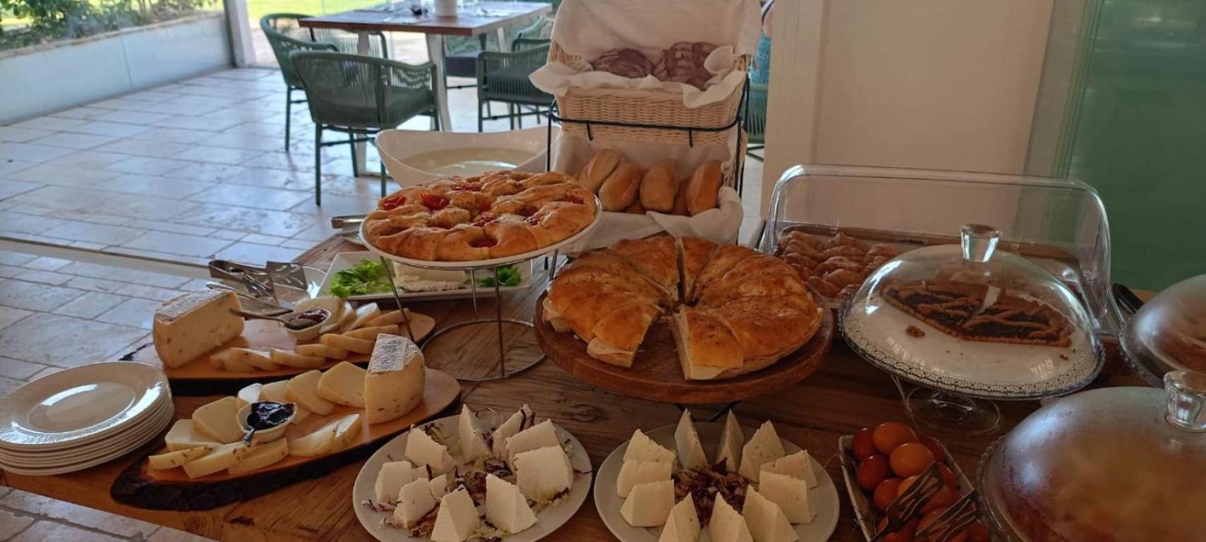 Masseria Baroni Di Montesardo Lido Marini Kültér fotó