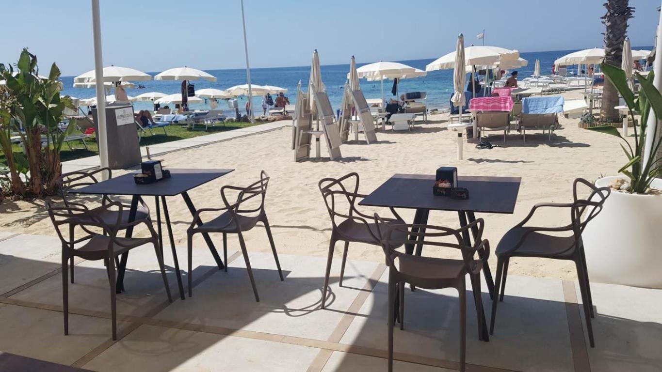 Masseria Baroni Di Montesardo Lido Marini Kültér fotó