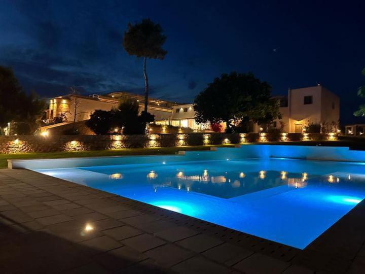 Masseria Baroni Di Montesardo Lido Marini Kültér fotó