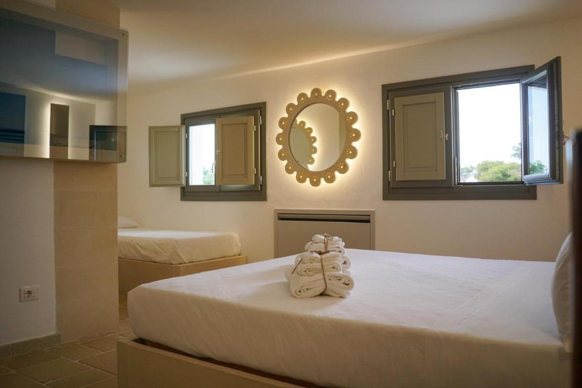 Masseria Baroni Di Montesardo Lido Marini Kültér fotó