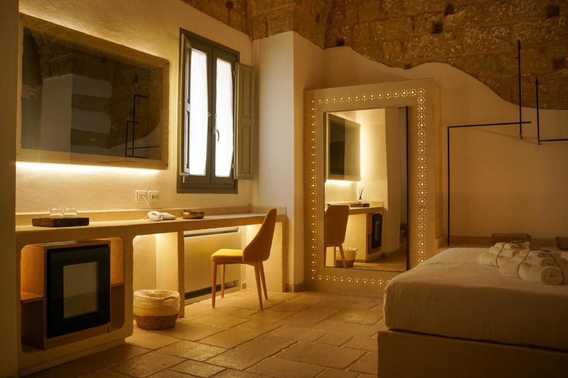 Masseria Baroni Di Montesardo Lido Marini Kültér fotó