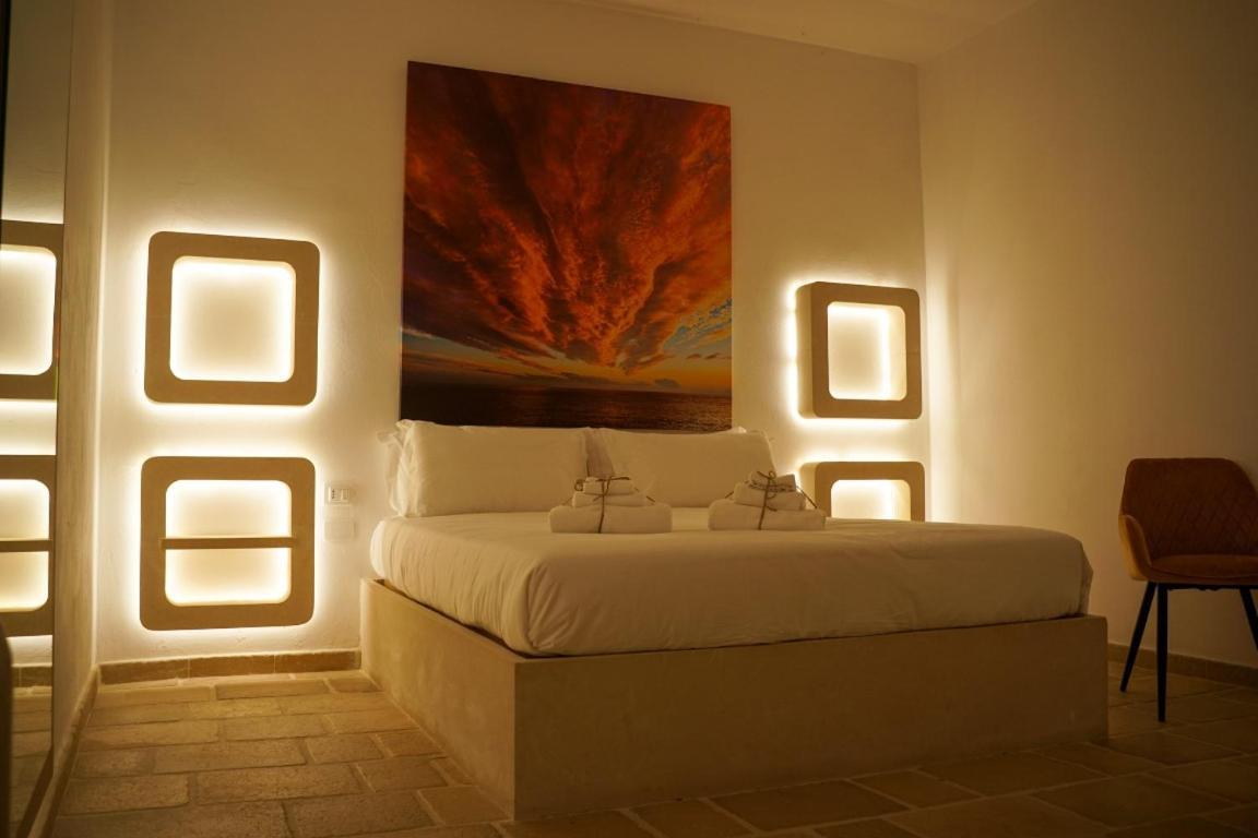 Masseria Baroni Di Montesardo Lido Marini Kültér fotó