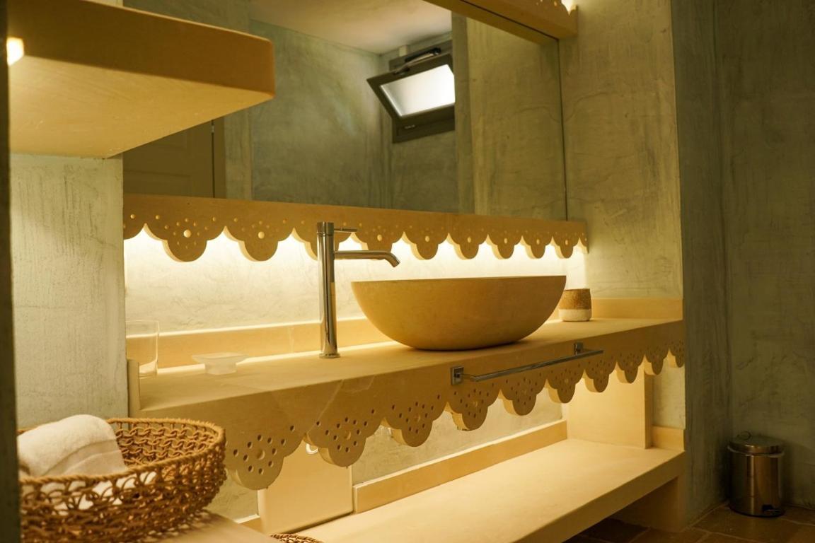 Masseria Baroni Di Montesardo Lido Marini Kültér fotó