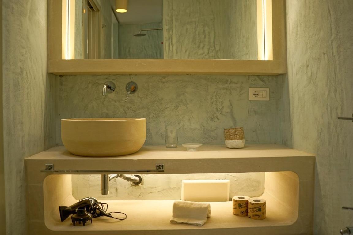 Masseria Baroni Di Montesardo Lido Marini Kültér fotó