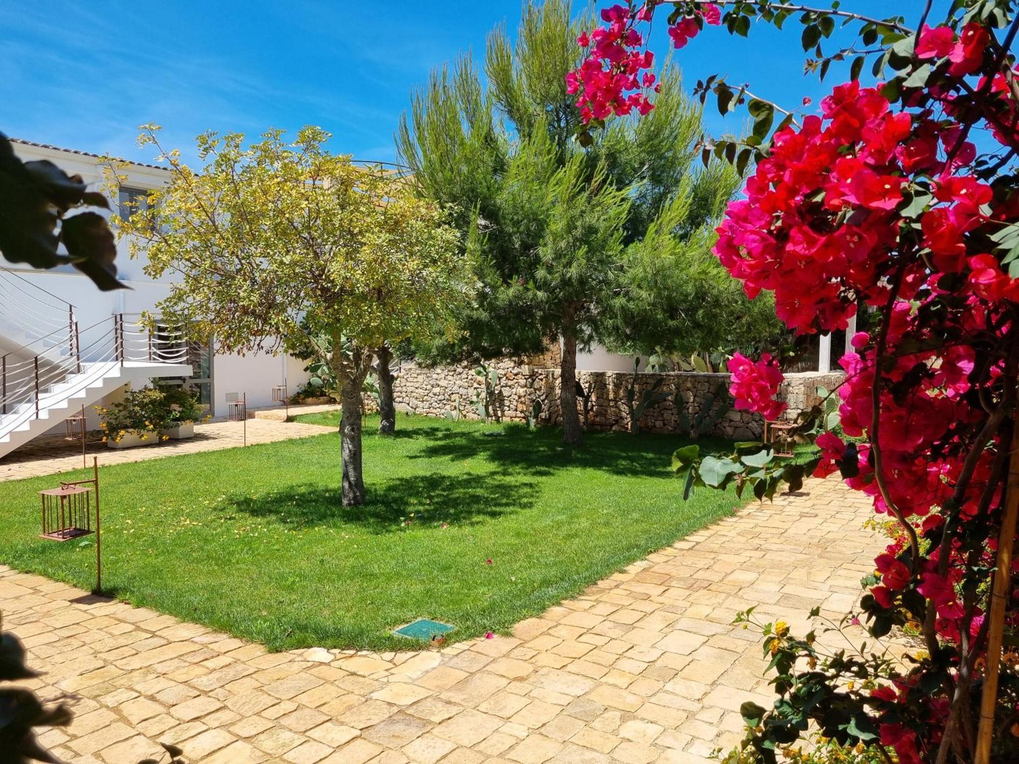 Masseria Baroni Di Montesardo Lido Marini Kültér fotó