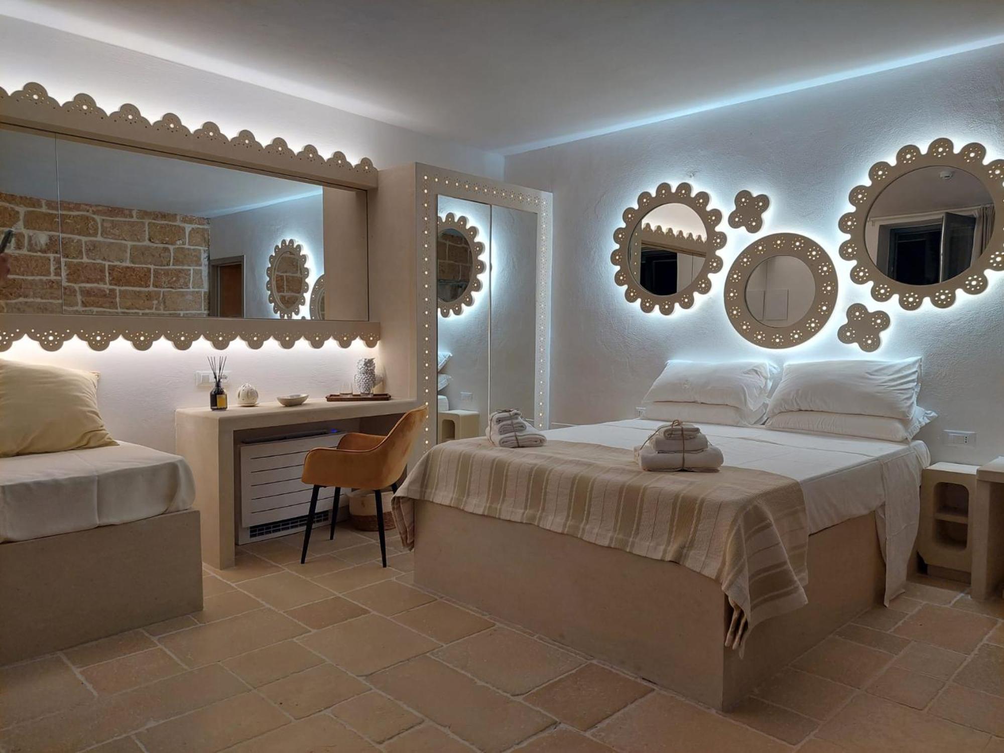 Masseria Baroni Di Montesardo Lido Marini Kültér fotó